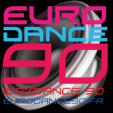 DI FM - Euro Dance 90s онлайн